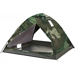 CAMPUS ΣΚΗΝΗ CAMO ΜΟΝΗΣ ΟΡΟΦΗΣ ΣΤΡΑΤΙΩΤΙΚΟΥ ΤΥΠΟΥ 3-4 ΑΤΟΜΩΝ - 110-9922