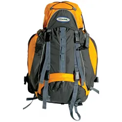CAMPUS ΣΑΚΙΔΙΟ ΠΛΑΤΗΣ SUMMIT 55 Lt. ΚΙΤΡΙΝΟ - 810-9984-13