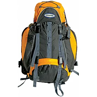 CAMPUS ΣΑΚΙΔΙΟ ΠΛΑΤΗΣ SUMMIT 65 Lt. ΚΙΤΡΙΝΟ - 810-9991-13