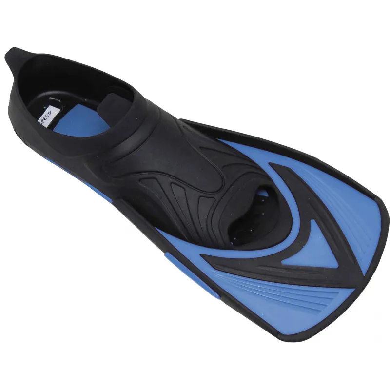 fortis SPEED ΒΑΤΡΑΧΟΠΕΔΙΛΑ 42/43  ΜΠΛΕ - 274-2860-1 - Μάσκες - Αναπνευστήρες - Βατραχοπέδιλα