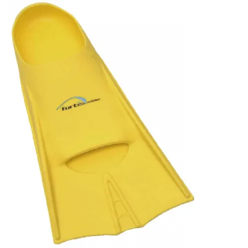 fortis COMFORT ΒΑΤΡΑΧΟΠΕΔΙΛΑ ΣΙΛΙΚΟΝΗΣ 36/38  ΚΙΤΡΙΝΟ - 274-1443-13