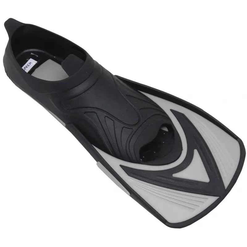 fortis SPEED ΒΑΤΡΑΧΟΠΕΔΙΛΑ 40/41 ΓΚΡΙ - 274-2853-10 - Μάσκες - Αναπνευστήρες - Βατραχοπέδιλα