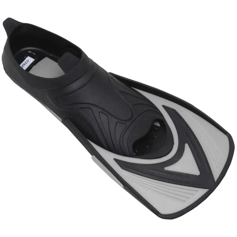 fortis SPEED ΒΑΤΡΑΧΟΠΕΔΙΛΑ 44/45 ΓΚΡΙ - 274-2877-10 - Μάσκες - Αναπνευστήρες - Βατραχοπέδιλα