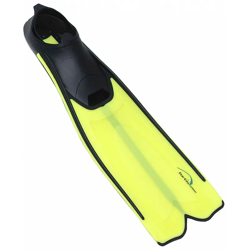 fortis CARIBBEAN  ΒΑΤΡΑΧΟΠΕΔΙΛΑ 40/41  ΚΙΤΡΙΝΟ - 274-1498-13 - Μάσκες - Αναπνευστήρες - Βατραχοπέδιλα