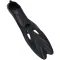 fortis PACIFIC ΒΑΤΡΑΧΟΠΕΔΙΛΑ 42/44 ΜΑΥΡΟ - 274-1283-14