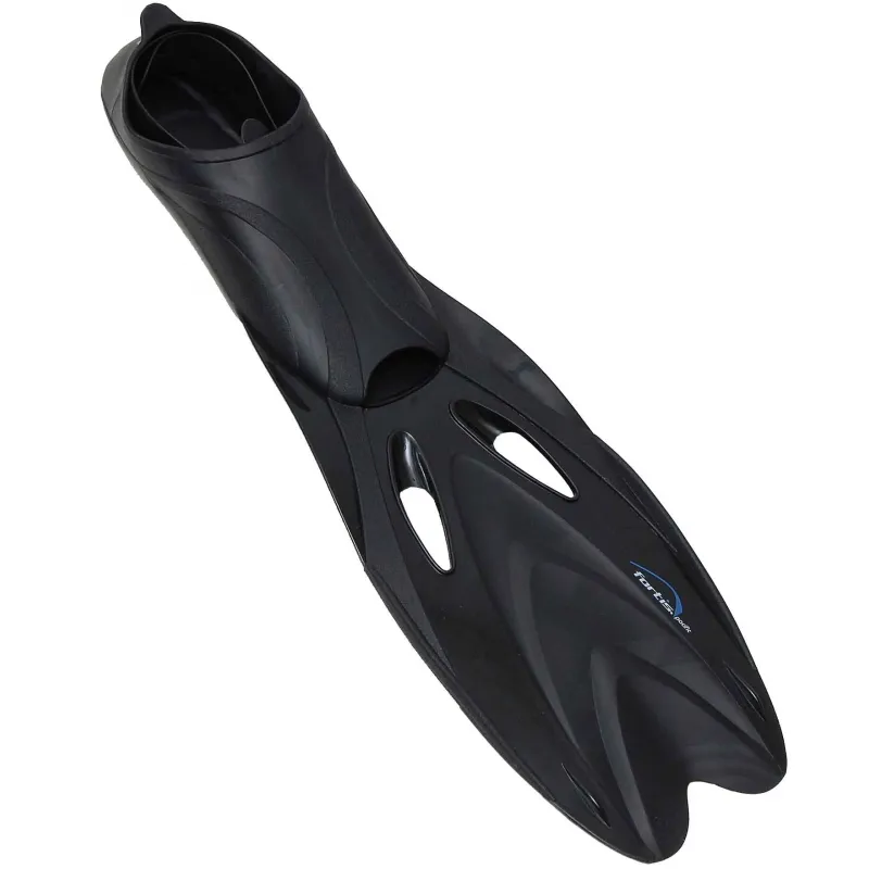 fortis PACIFIC ΒΑΤΡΑΧΟΠΕΔΙΛΑ 42/44 ΜΑΥΡΟ - 274-1283-14 - Μάσκες - Αναπνευστήρες - Βατραχοπέδιλα