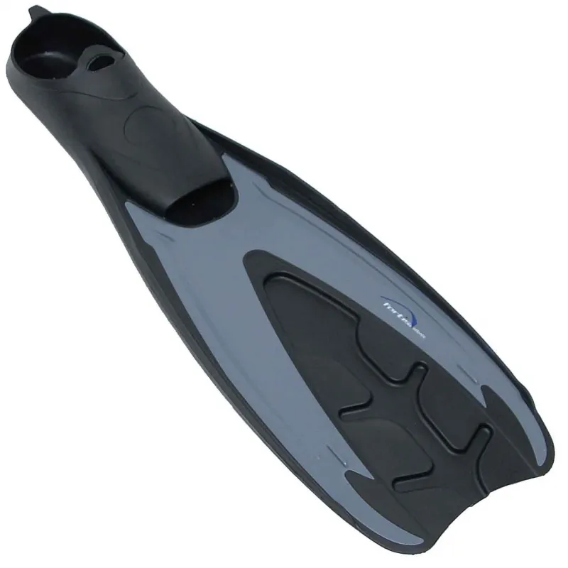 fortis ATLANTIC  ΒΑΤΡΑΧΟΠΕΔΙΛΑ 36/37 ΓΚΡΙ - 274-1351-10 - Μάσκες - Αναπνευστήρες - Βατραχοπέδιλα