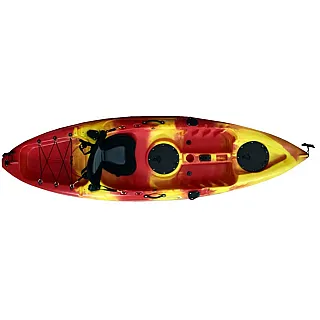 fortis ΚΑΥΑΚ RED-YELLOW L270xW80xD30cm ΜΟΝΟΘΕΣΙΟ - 71-34818