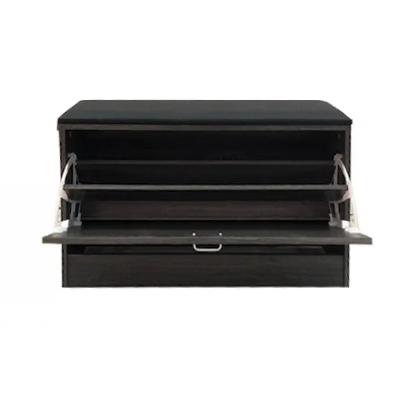 VELCO  Pro Systems  ΠΑΠΟΥΤΣΟΘΗΚΗ -ΣΚΑΜΠΩ 80x24x49 εκ ΓΚΡΙ ΟΞΙΑ - 63-35303-30 - Παπουτσοθήκες