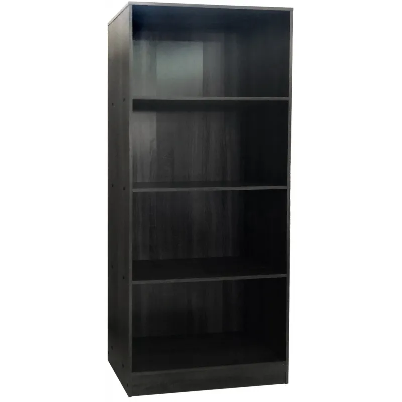 VELCO Pro Systems ΡΑΦΙΕΡΑ 73x24x170 εκ  ΓΚΡΙ ΟΞΙΑ - 62-35617-30 - Βιβλιοθήκες γραφείου