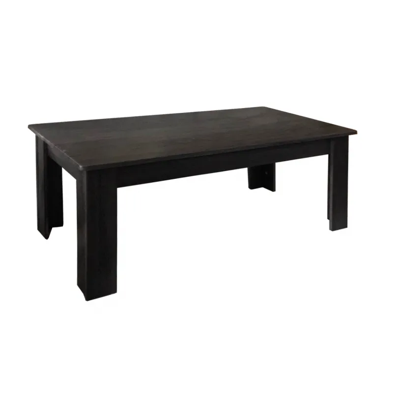 Velco Pro Systems Τραπέζι Σαλονιού 120x60x45 εκ  ΓΚΡΙ ΟΞΙΑ - 68-35402-30 - Τραπεζάκια σαλονιού
