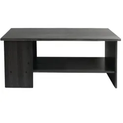 Velco Pro Systems Τραπέζι Σαλονιού 100x48x42 εκ  ΓΚΡΙ ΟΞΙΑ - 68-35389-30