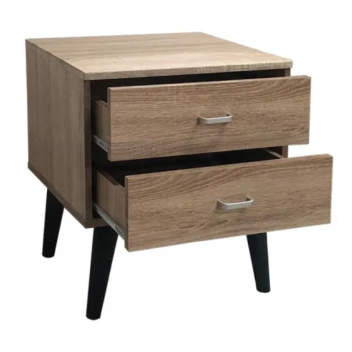 VELCO Pro Systems ΚΟΜΟΔΙΝΟ ΜΕ ΔΥΟ ΣΥΡΤΑΡΙΑ 48x38x50 εκ ΣΦΕΝΔΑΜΟΣ - 65-35570-29
