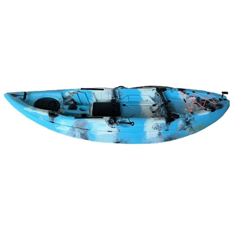 Fortis Μονοθέσιο Καγιάκ Sea - 71-37598 - Βάρκες - Κανόε