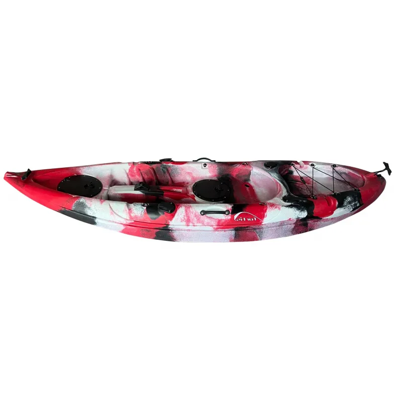 fortis ΚΑΥΑΚ JUNGLE RED L270xW80xD30cm ΜΟΝΟΘΕΣΙΟ - 71-37536 - Βάρκες - Κανόε