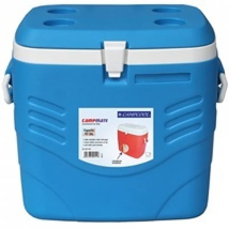 CAMPCOOL ΨΥΓΕΙΟ ΦΟΡΗΤΟ 40 Lt. ΜΕ ΧΕΡΟΛΑΒΕΣ  ΜΕΤΑΦΟΡΑΣ - 22-05146 - Ψυγεία Ισοθερμικά