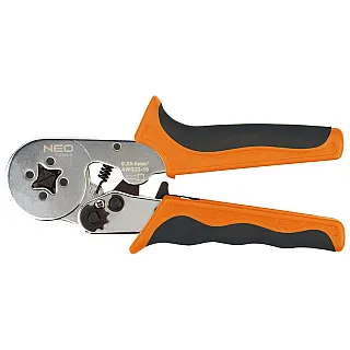 NEO TOOLS Πρέσα ακροδεκτών 170mm 01-507
