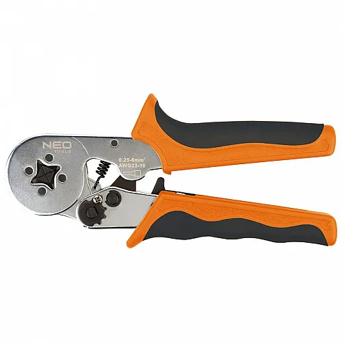 NEO TOOLS Πρέσα ακροδεκτών 170mm 01-507