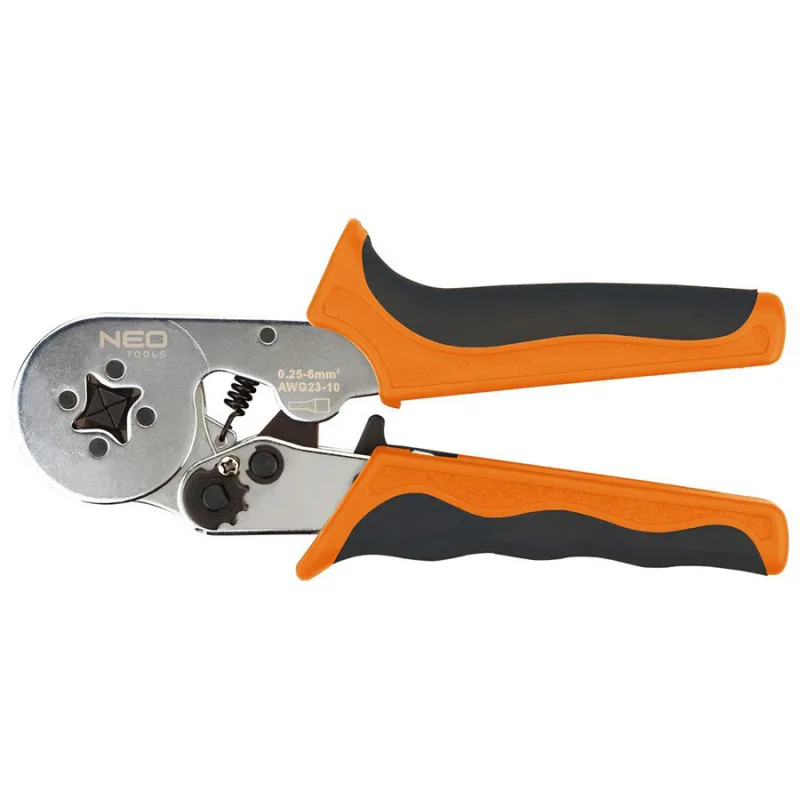 NEO TOOLS Πρέσα ακροδεκτών 170mm 01-507 - Εργαλεία Χειρός