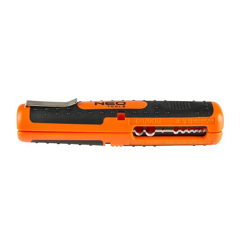 NEO TOOLS Απογυμνωτής καλωδίων 140mm 01-524 - Απογυμνωτές - κόφτες καλωδίων