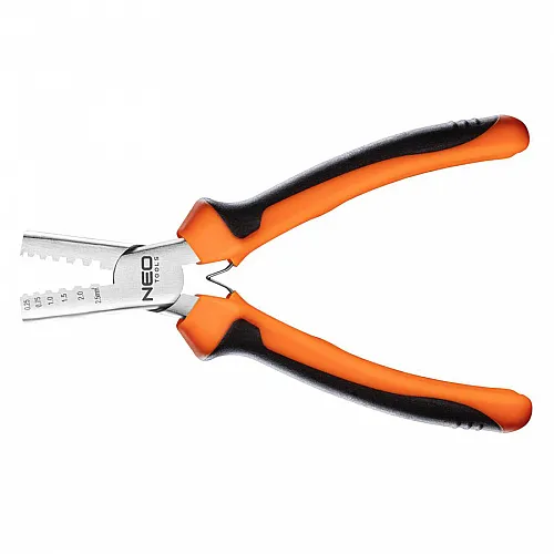 NEO TOOLS Πρέσα ακροδεκτών 170mm 01-532
