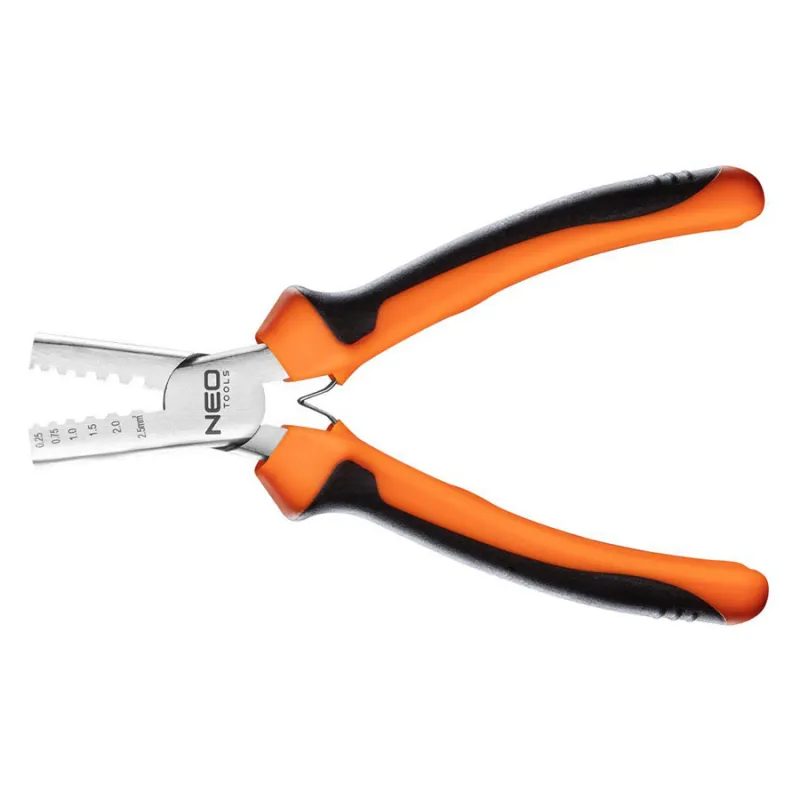 NEO TOOLS Πρέσα ακροδεκτών 170mm 01-532 - Εργαλεία Χειρός