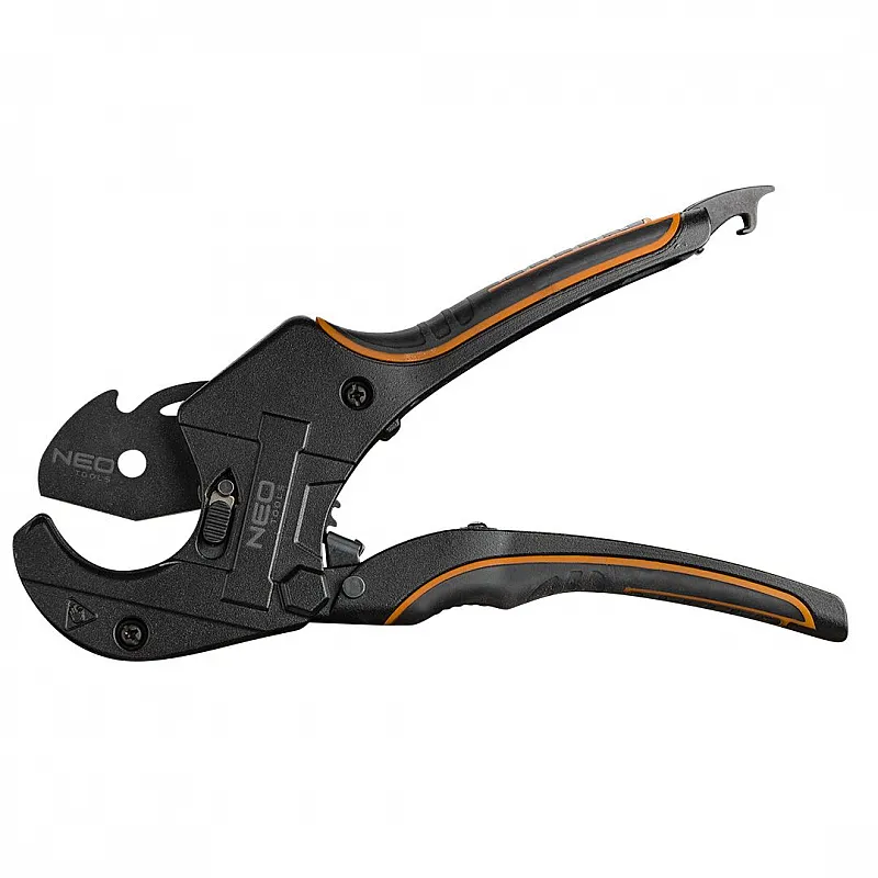 NEO TOOLS Κόφτης πλαστικής σωλήνας 50mm 02-074 - Εργαλεία Υδραυλικών - Οικοδομικά