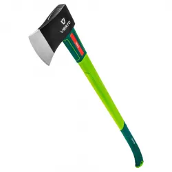 VERTO Τσεκούρι με λαβή fiberglass 2500g 05G202