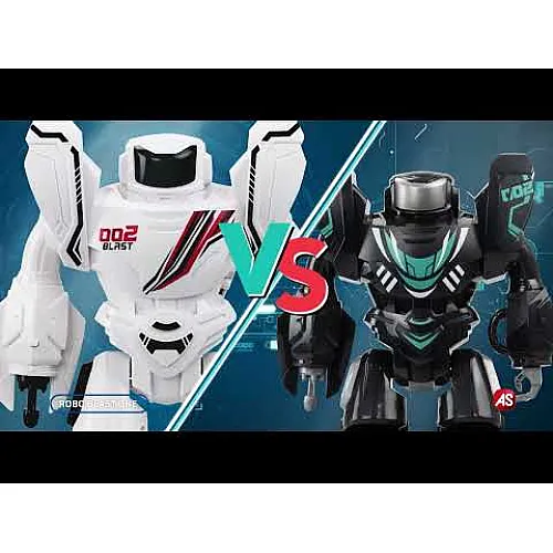 Silverlit Ycoo Robo Blast One Τηλεκατευθυνόμενα Ρομπότ Για 5+ Χρονών