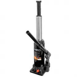 NEO TOOLS Υδραυλικός γρύλλος μπουκάλας 5t 10-452