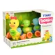 Tomy Toomies Βρεφικό Παιχνίδι Παπάκια Στη Σειρά Για 10+ Μηνών