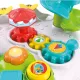 Baby Clementoni Play For Future Βρεφικό Εκπαιδευτικό Τραπέζι Πάρκο Διασκέδασης Για 12+ Μηνών