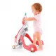Baby Clementoni Play For Future Βρεφικό Σκούτερ Τα Πρώτα Μου Βήματα Για 12-36 Μηνών