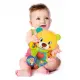 Baby Clementoni Βρεφικό Εκπαιδευτικό Πίπης Το Αρκουδάκι Για 6+ Μηνών