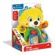 Baby Clementoni Βρεφικό Εκπαιδευτικό Πίπης Το Αρκουδάκι Για 6+ Μηνών