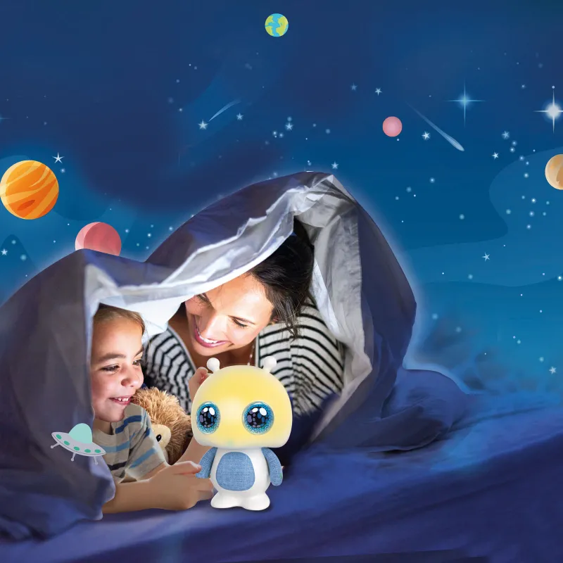 Baby Clementoni Βρεφικό Παιχνίδι Tellie Τα Πρώτα Μου Παραμύθια Για 36+ Μηνών