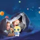 Baby Clementoni Βρεφικό Παιχνίδι Tellie Τα Πρώτα Μου Παραμύθια Για 36+ Μηνών