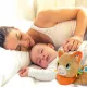 Baby Clementoni Βρεφικό Παιχνίδι Γατούλα - Χαλαρώνω & Ηρεμώ Για 0+ Μηνών