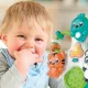 Baby Clementoni Βρεφικό Παιχνίδι Ζωάκια Στο Καρουζέλ Για 6-36 Μηνών