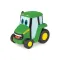 John Deere Παιδικό Παιχνίδι Τρακτεράκι Τζόνι Push & Roll Για 18+ Μηνών