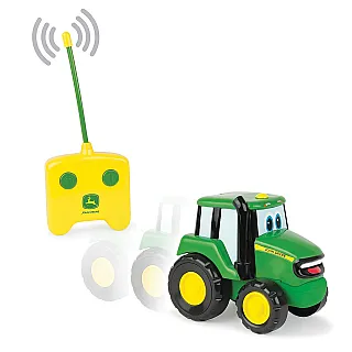 John Deere Παιδικό Παιχνίδι Τηλεκατευθυνόμενο Τρακτεράκι Τζόνι Για 18+ Μηνών