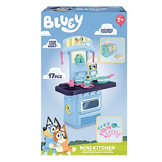 Bluey Βρεφικό Προσχολικό Παιχνίδι Κουζίνα Για 2+ Χρονών
