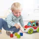 Baby Clementoni Βρεφικό Εκπαιδευτικό Μάκης Αυτοκινητάκης Για 9+ Μηνών