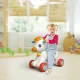 Baby Clementoni Βρεφική Εκπαιδευτική Στράτα Λάκης Αλογάκης Για 12-36 Μηνών