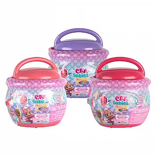 Cry Babies Magic Tears Κλαψουλίνια Fantasy Πιπιλόσπιτο