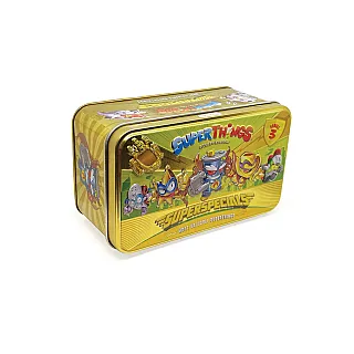 Superthings Μικροπλάσματα TIN Superspecial Σειρά 3 Για 3+ Χρονών