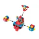 Superthings Μικροπλάσματα Σετ Οχήματα Με 4 Φιγούρες Ballon Boxer Για 3+ Χρονών