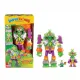 Superthings Μικροπλάσματα Superbot Με Φιγούρες Mega-K Για 3+ Χρονών