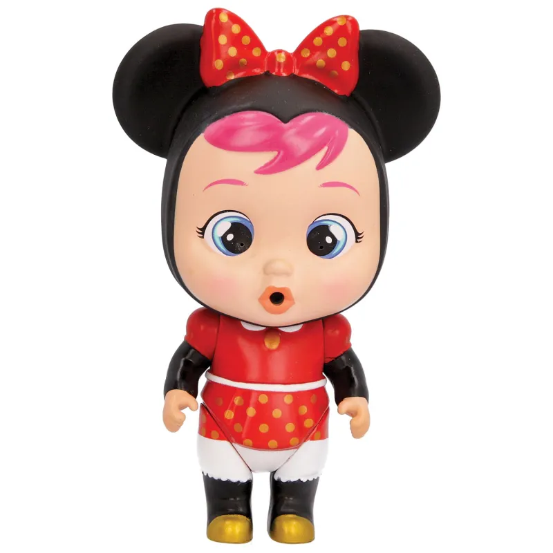 Cry Babies Magic Tears Κλαψουλίνια Disney Gold Edition