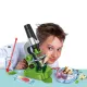 Μαθαίνω Και Δημιουργώ Lab Εκπαιδευτικό Παιχνίδι Το Πρώτο Μου Μικροσκόπιο Για 8+ Χρονών